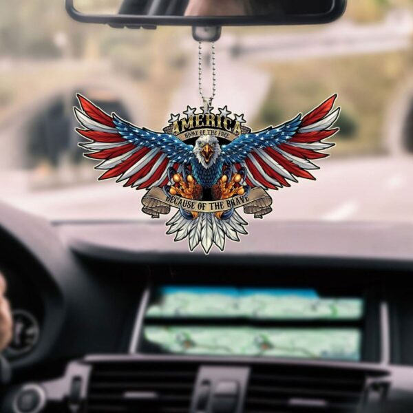 Veteran Ornament, Veteran Car Ornament, Customized Ornament, Personalized Ornament, Veteran Ornament Gift, Veteran Ornament Decorate Car