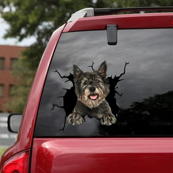 Cairn Terrier Decal fits cars,windows,laptops and any smooth surface,Cairn Terrier Stickers,Pet Stickers,Custom Cairn Terrier Sticker,Custom