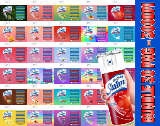 Bundle 35 Design B*tch Spray Be Gone Tumbler PNG, B*tch Spray Tumbler PNG, Eliminates Hoes, Sublimation Design, Digital Instant Download PNG